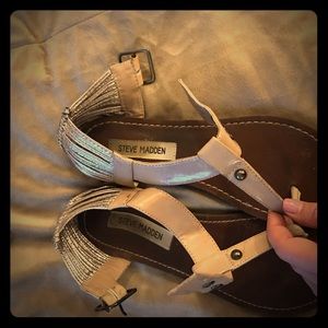 Gladiator sandals - perfect for summer fun!